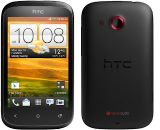 HTC Desire C Budget Android Smartphone