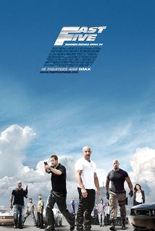 fast five 2011 poster. fast five 2011 poster.