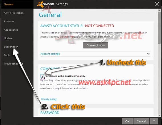 avast 2014 license