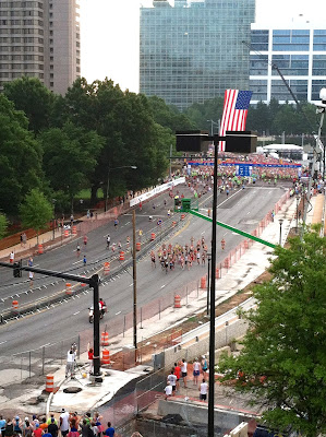 Peachtree Road Race