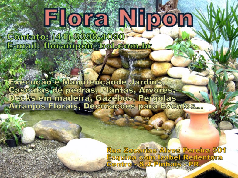 Floricultura Flora Nipon