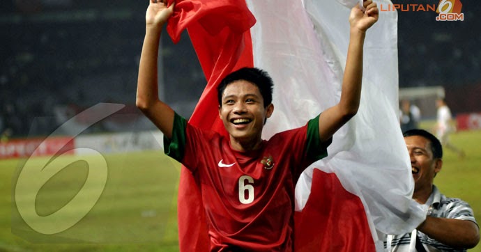 Luhek's Profil Evan Dimas Darmono