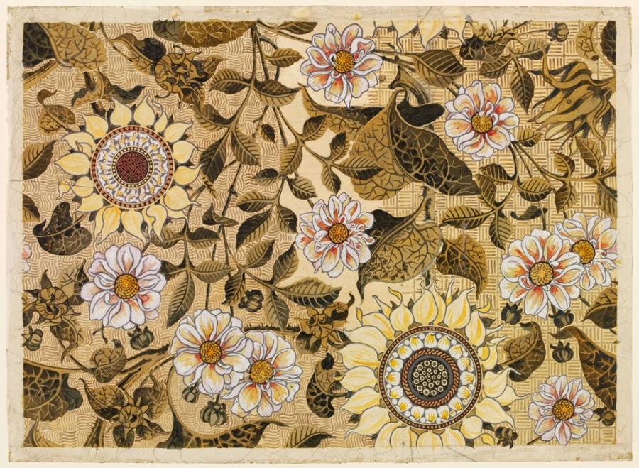 Abigail's Blog Aesthetic Movement