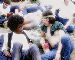 Mes parents, c'est Woodstock...
