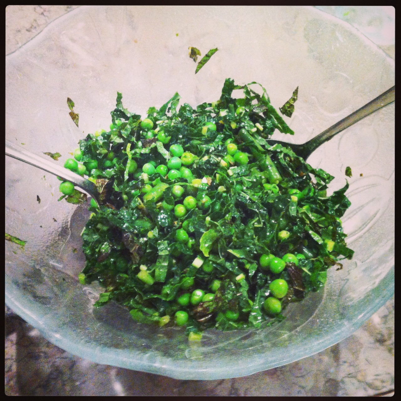 Your Local Markets Recipe Raw Tuscan cabbage salad