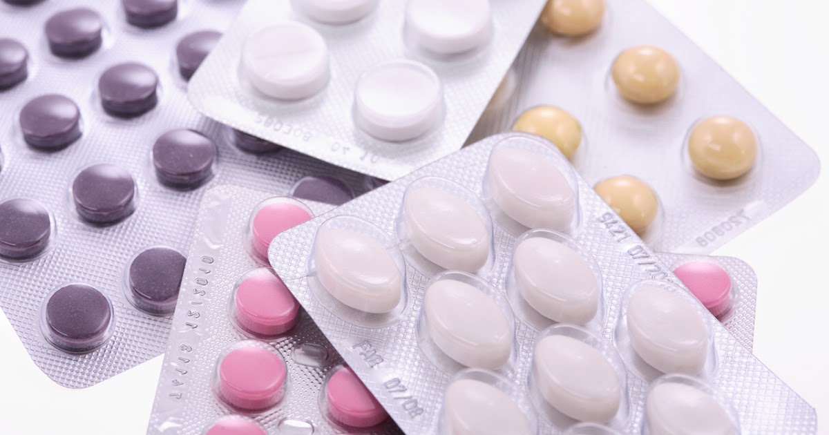 Bladder control Drugs