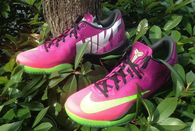 kobe 8 mambacurial