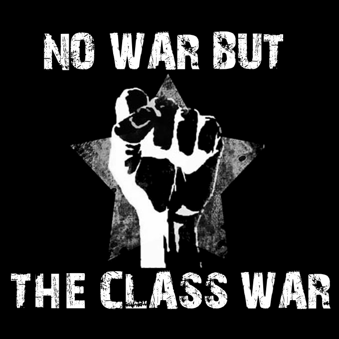 annarky's blog. Class War.