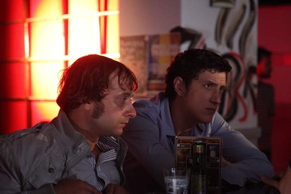 Liviu Varciu in film