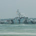 Indonesia Kirim 2 KRI Fast Patrol Dan 1 Fregat Ke Perbatasan Australia