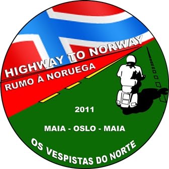 Highway to Norway - Rumo à  Noruega