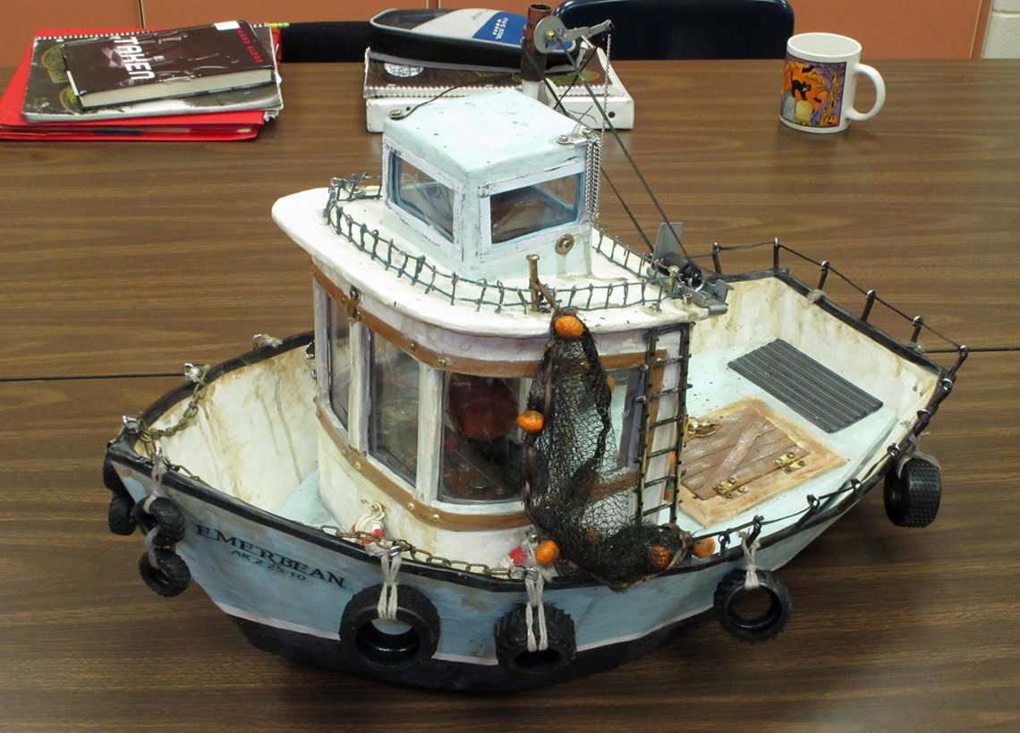 trash boat inside out diederich trash craft alaska boat for the bean trash boat inside out diederich trash craft alaska boat for the bean