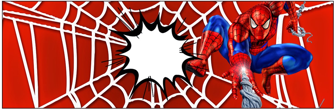 Spiderman: Etiquetas para Candy Bar para Imprimir Gratis. | Ideas ... Spiderman: Etiquetas para Candy Bar para Imprimir Gratis. | Ideas ...