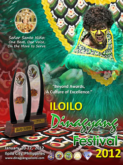 Dinagyang Festival 2012