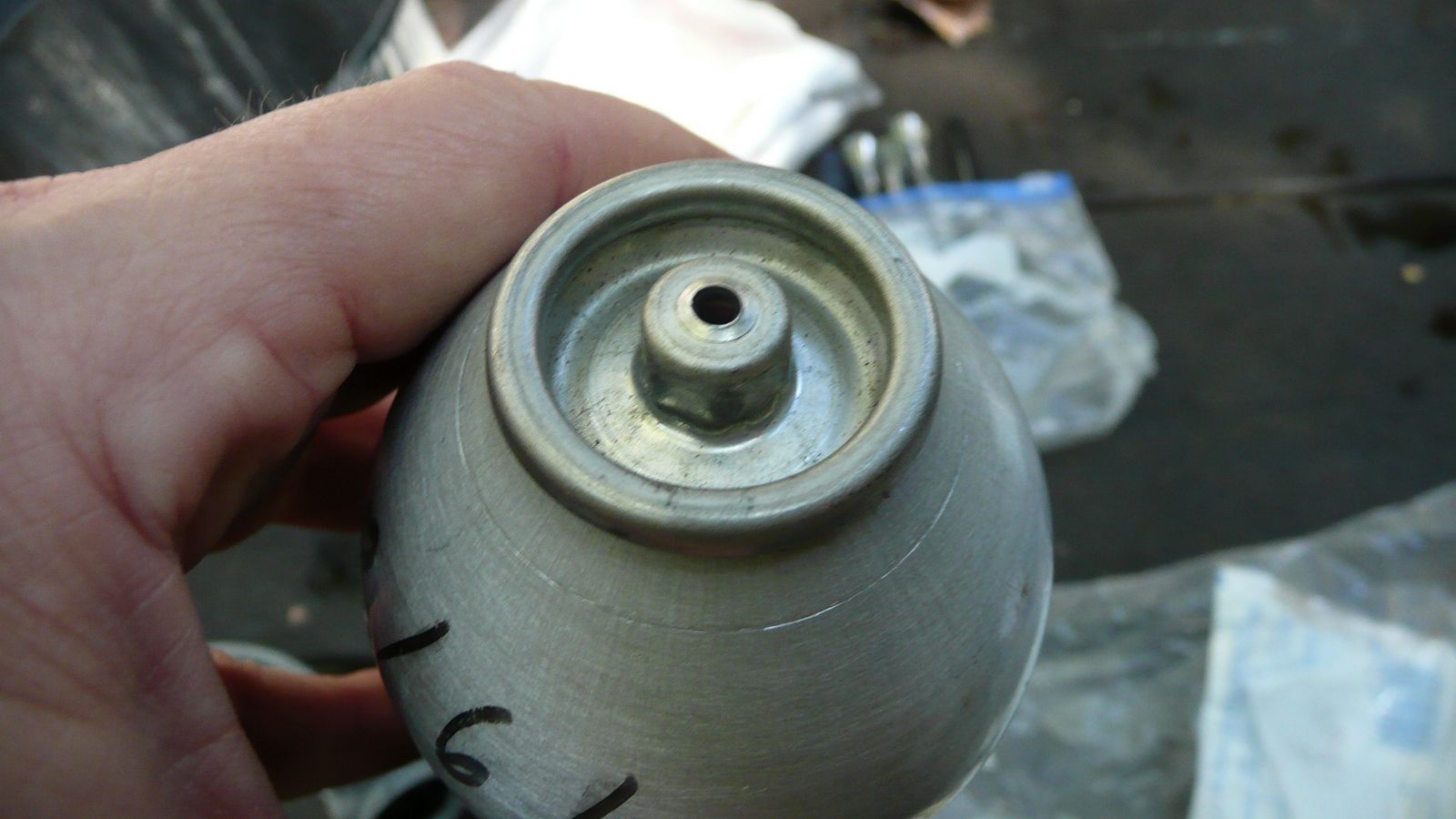 Adventures In Stoving Types of Gas Canisters