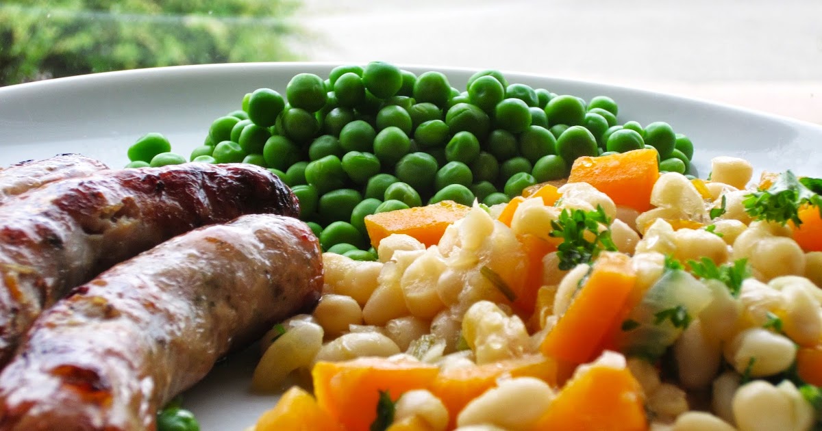 mamacook Haricot Beans for Babies, Toddlers and the Whole Family