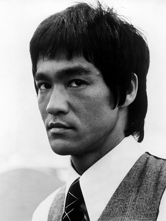 Bruce Lee (born Lee Jun-fan)