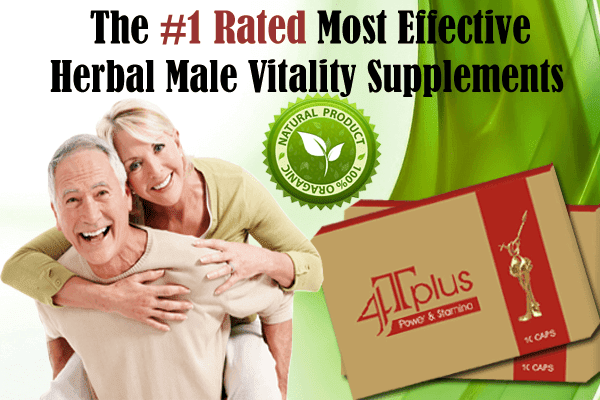 Herbal Male Vitality Supplement