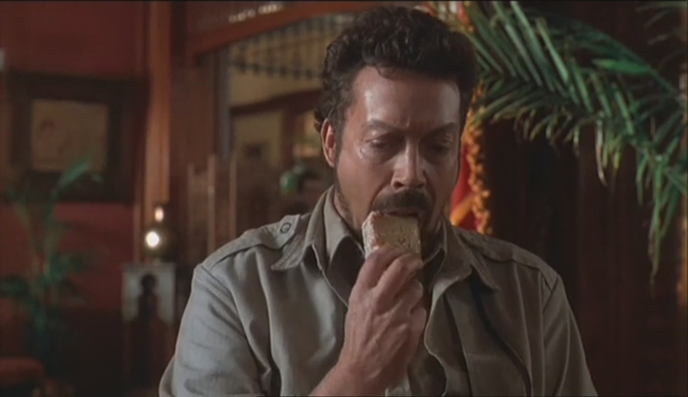 Vermin In The Attic Reseña Congo (1995)