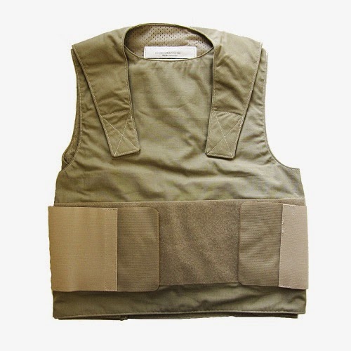 bingbabel BAE Systems Low Visibility Body Armor Vest