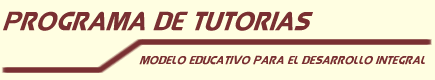 TUTORIAS