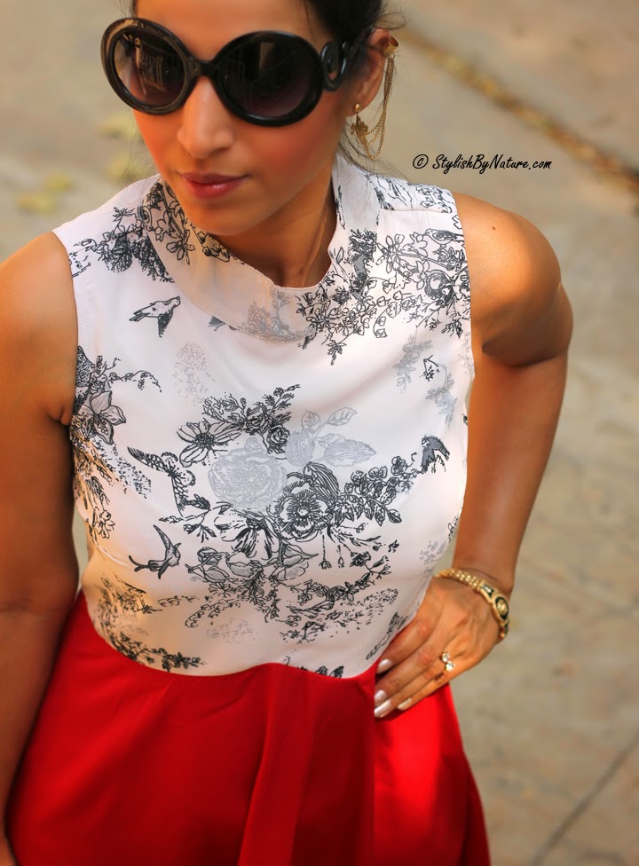 Fashion How to wear crop tops midriff dress Stylish By Nature By