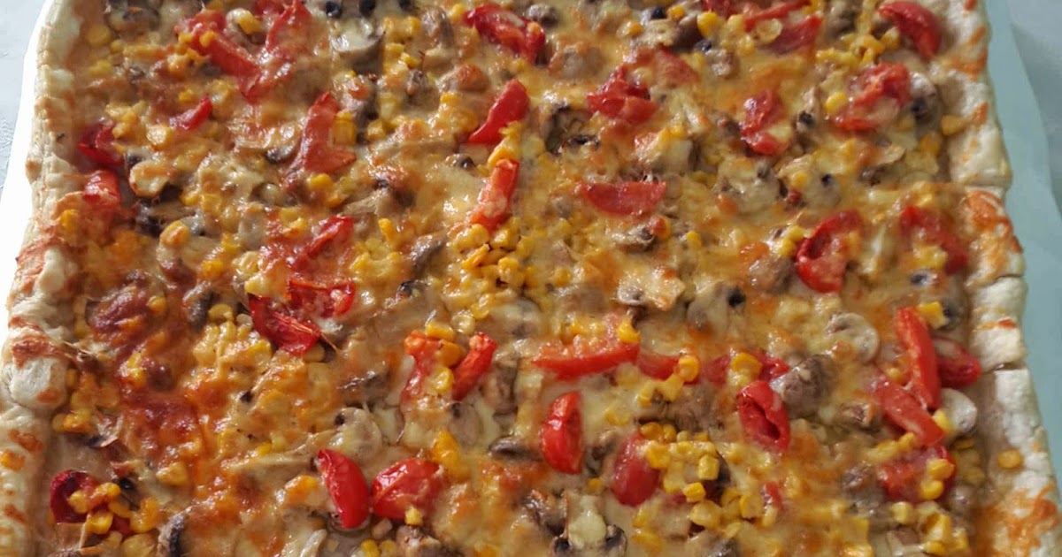 Pumpulinin Mutfağı Kuru Domatesli ve Mantarlı Pratik Börek 3. Gün Pumpulinin Mutfağı Kuru Domatesli ve Mantarlı Pratik Börek 3. Gün