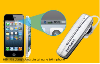 Tai Nghe Bluetooth Samsung Galaxy I9600