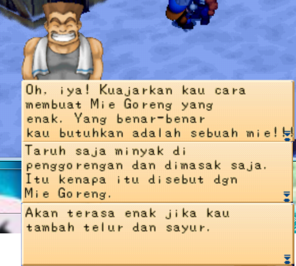 Resep Makanan Langka Pada Game Harvest Moon Back To Nature PS1 Part 3 Resep Makanan Langka Pada Game Harvest Moon Back To Nature PS1 Part 3