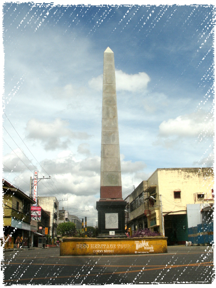 Colon Street History