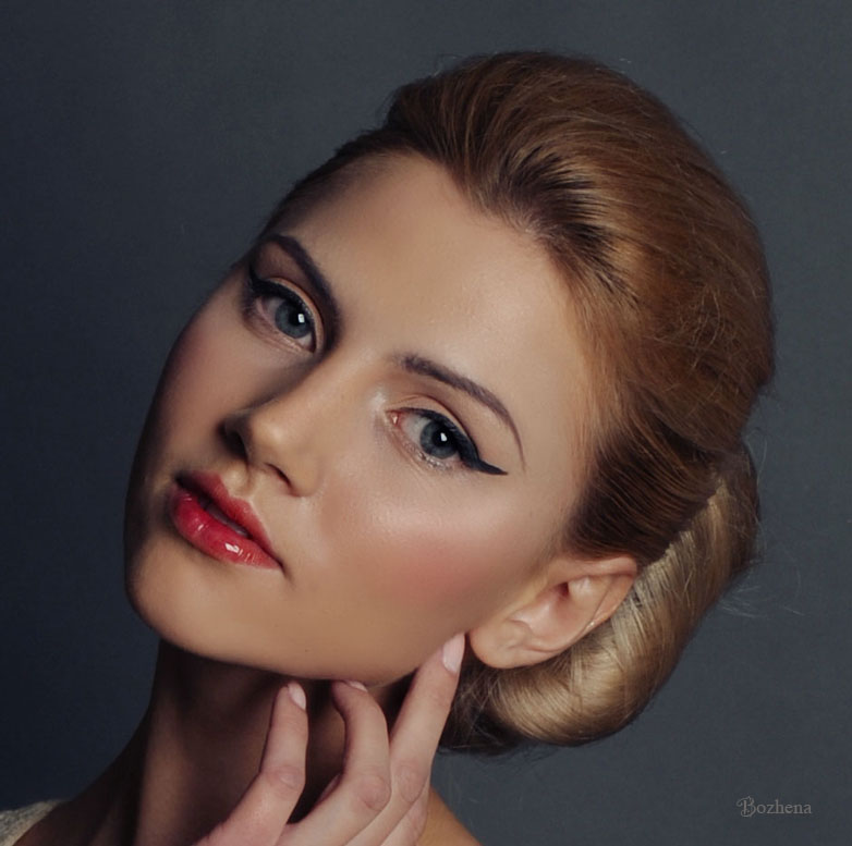 Один творческий день.