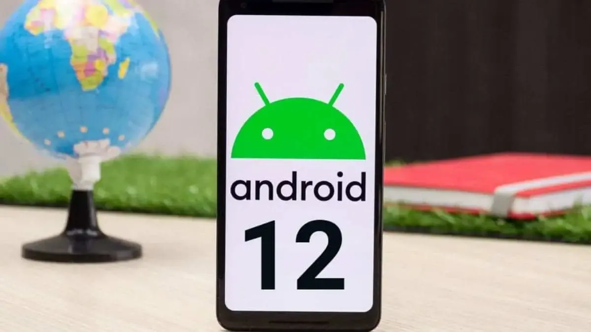 اندرويد 12 Android