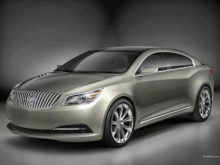 buick invicta