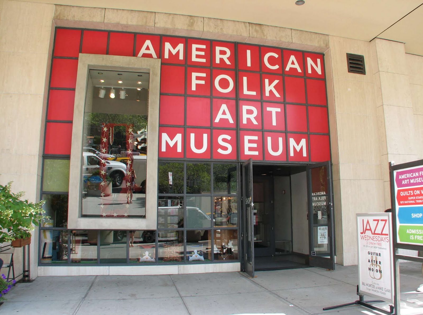 Deshilachado Guía craft de Nueva York / New York City craft guide