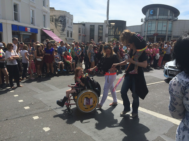 Brighton Pride 2015