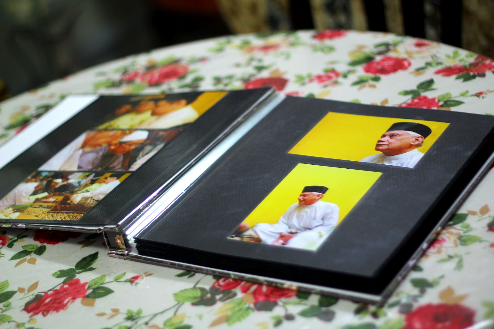 Canary Fotografia Sticky Album 4r Album Fazlin Naznida