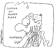 El Hombre Araña. Superhéroe que imparte justicia mediante el procedimiento (elhombrearaã±a)