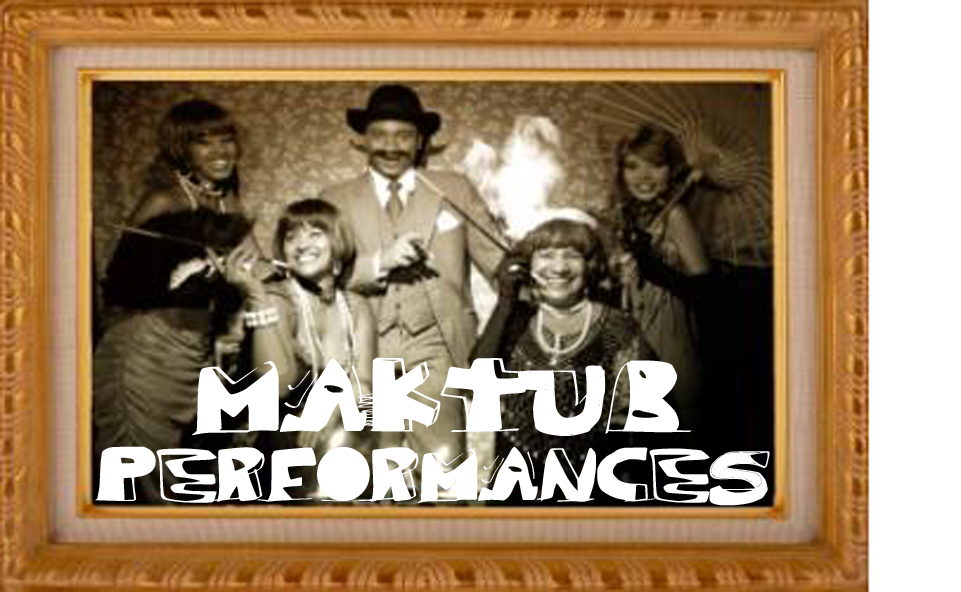 Grupo Teatral Maktub Performances