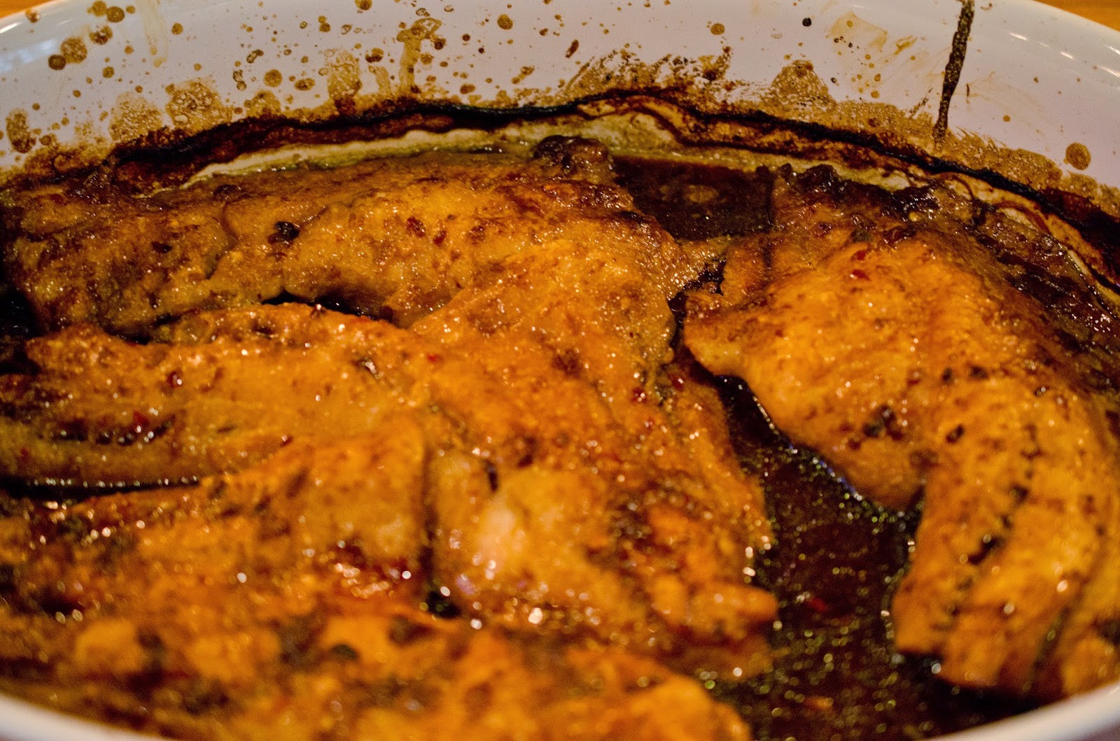 Queens Foodie Mama Chinese Baked Haddock