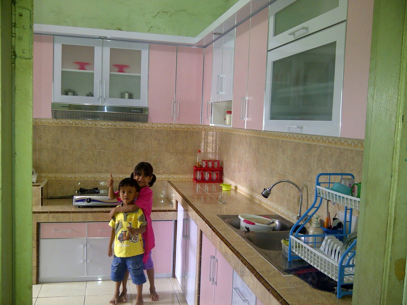 Kitchen Set Bekasi