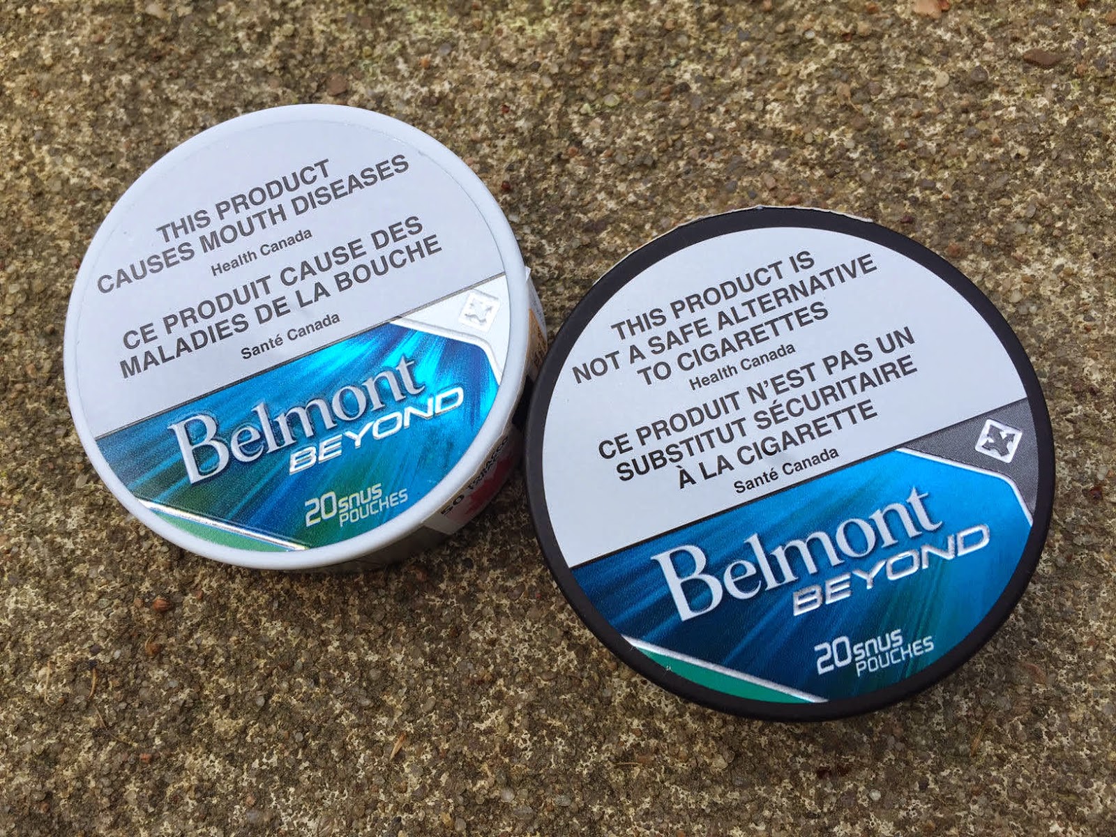 Belmont Snus Mintense & White Mint (Discontinued) Reviews. 8 April