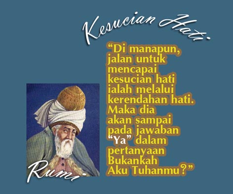 Reflection Of Love Syair Jalaluddin Rumi Reflection Of Love Syair Jalaluddin Rumi