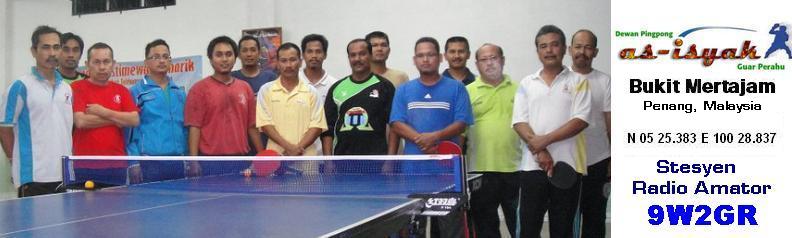 Dewan Pingpong As-isyak