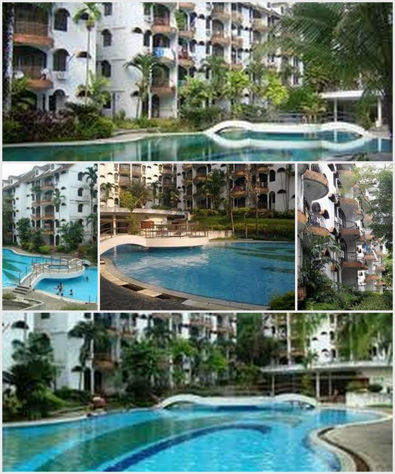 Apartment Sri Lagenda Kuah Langkawi