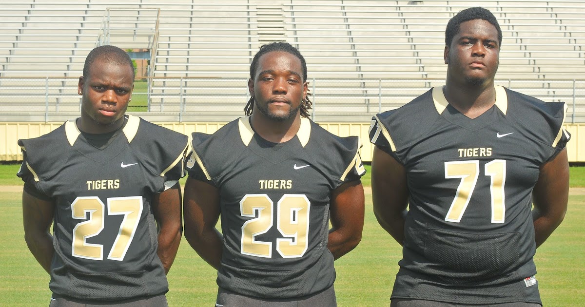 Tiger Wire Lee Countians Make Nemcc Football Team