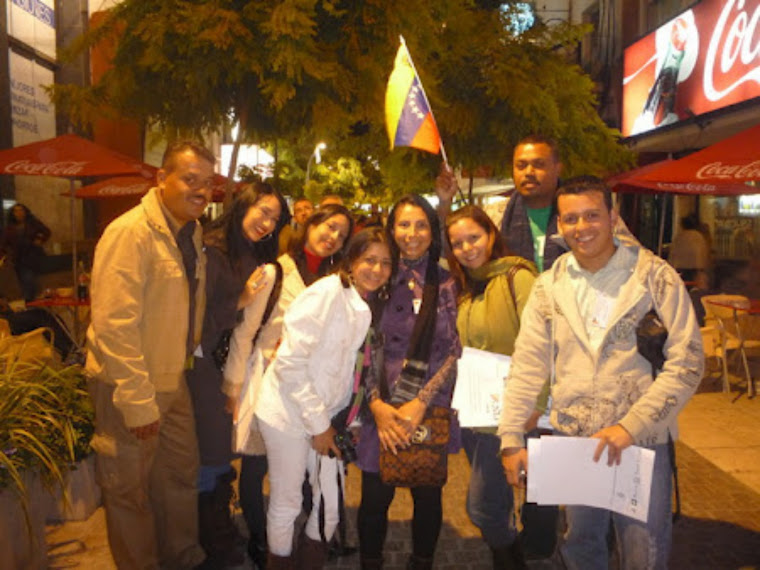 Delegacion Venezolana