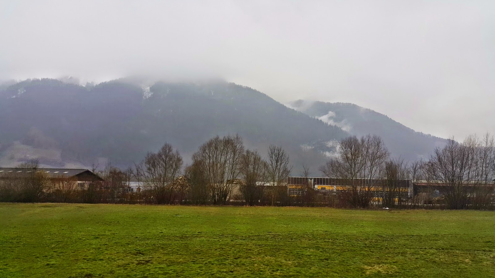 ANALI KIZLI İSVİÇRE Ev Bezgini