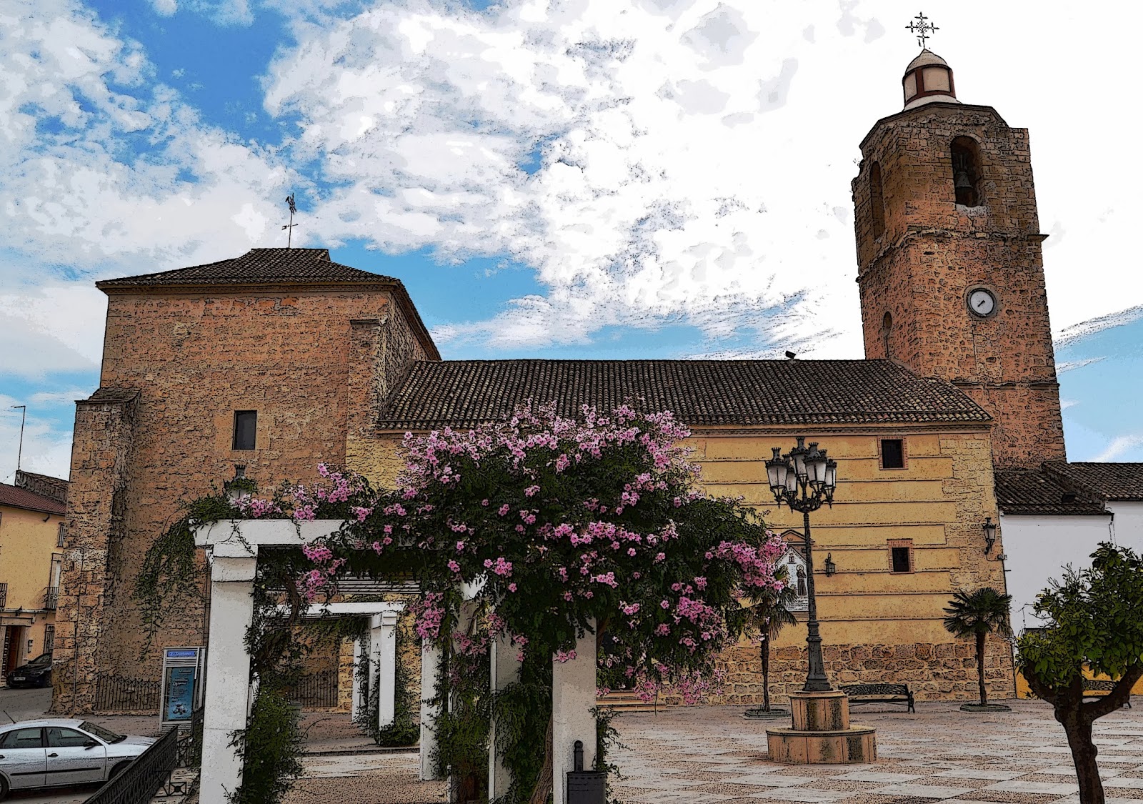 Foto de Guadalinfo Villardompardo en Villardompardo, Jaén