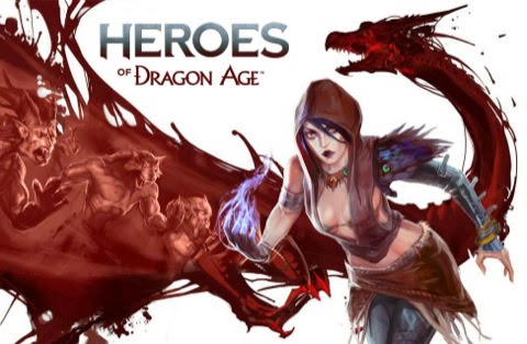 Heroes of Dragon Age APK+DATA 