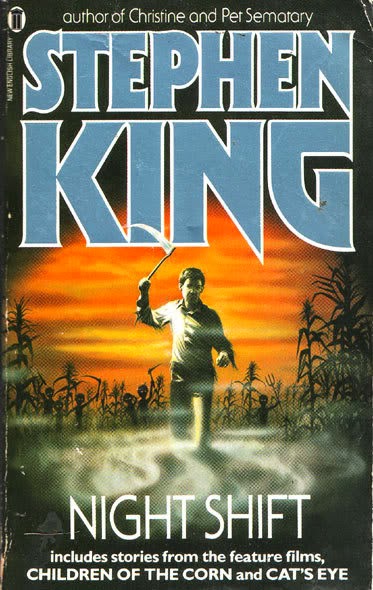 Night Shift by Stephen King